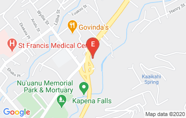 Philippines Embassy in Hawaii, United States