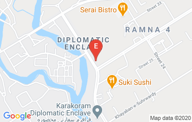 Philippines Embassy in Islamabad, Pakistan