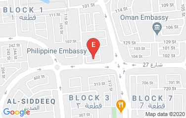 Philippines Embassy in Kuwait City, Kuwait