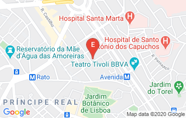 Philippines Embassy in Lisbon, Portugal