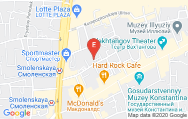 Philippines Embassy in Moscow, Russia