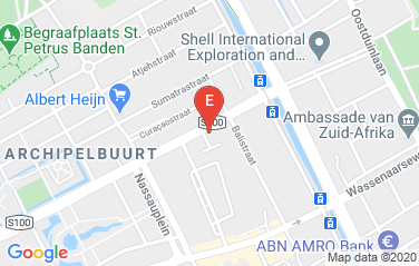 Philippines Embassy in The Hague, Netherlands