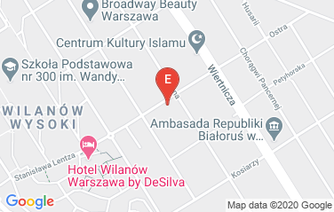 Philippines Embassy in Warsaw, Poland