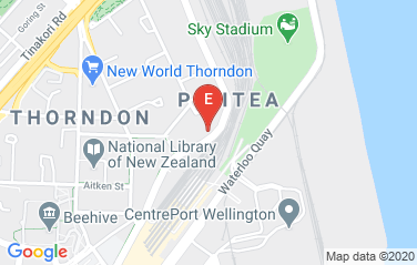 Philippines Embassy in Wellington, New Zealand