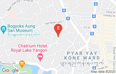 Philippines Embassy in Yangon, Myanmar