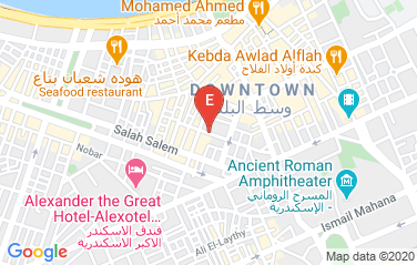 Poland Consulate General in Alexandria, Egypt