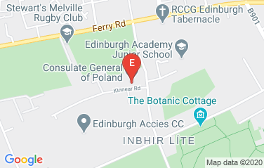 Poland Consulate General in Edinburgh, United Kingdom