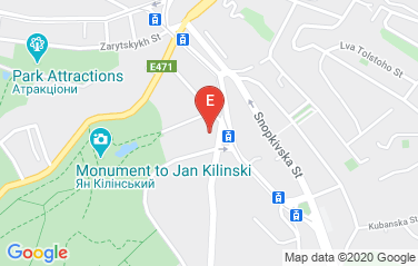 Poland Consulate General in Lviv, Ukraine