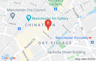 Poland Consulate General in Manchester, United Kingdom