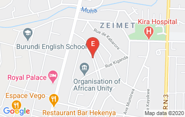 Poland Consulate in Bujumbura, Burundi