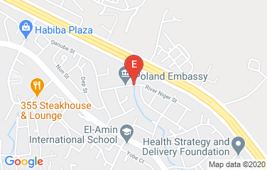 Poland Embassy in Abuja, Nigeria