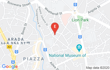 Poland Embassy in Addis Ababa, Ethiopia