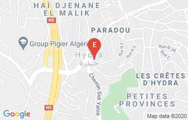 Poland Embassy in Algiers, Algeria