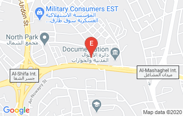 Poland Embassy in Amman, Jordan