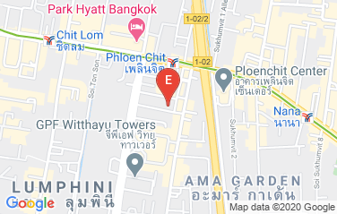 Poland Embassy in Bangkok, Thailand