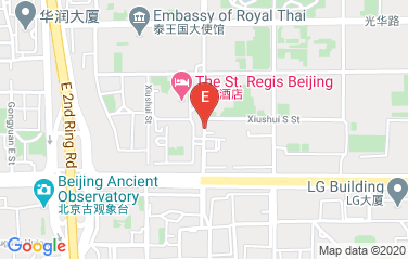 Poland Embassy in Beijing, China