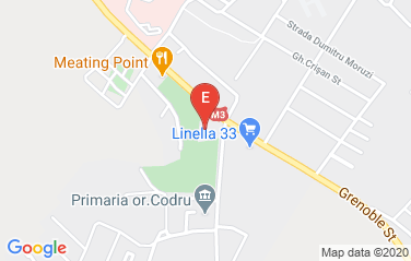 Poland Embassy in Chisinau, Moldova