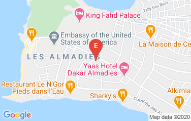 Poland Embassy in Dakar, Senegal