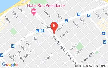 Poland Embassy in Havana, Cuba