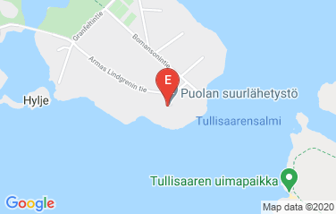 Poland Embassy in Helsinki, Finland