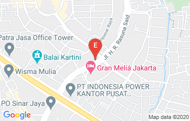 Poland Embassy in Jakarta, Indonesia