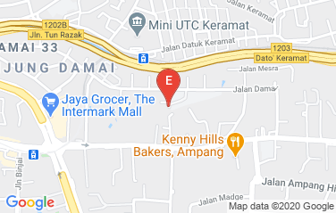 Poland Embassy in Kuala Lumpur, Malaysia