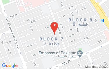 Poland Embassy in Kuwait City, Kuwait