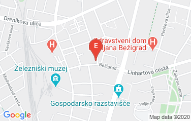 Poland Embassy in Ljubljana, Slovenia