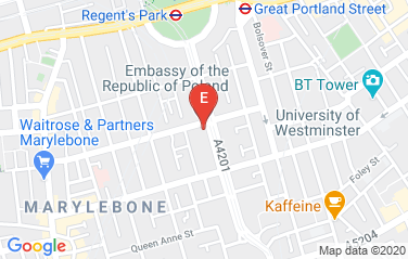 Poland Embassy in London, United Kingdom