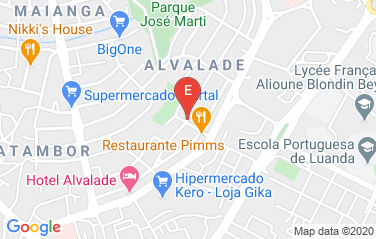 Poland Embassy in Luanda, Angola