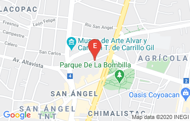 Poland Embassy in Mexico City, Mexico