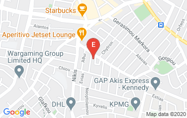 Poland Embassy in Nicosia, Cyprus