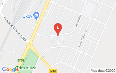 Poland Embassy in Podgorica, Montenegro