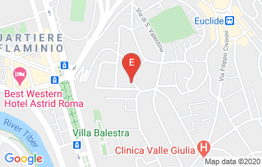 Poland Embassy in Rome, Italy