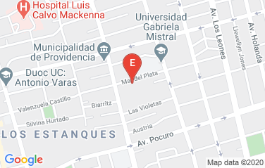 Poland Embassy in Santiago, Chile