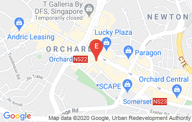 Poland Embassy in Singapore City, Singapore