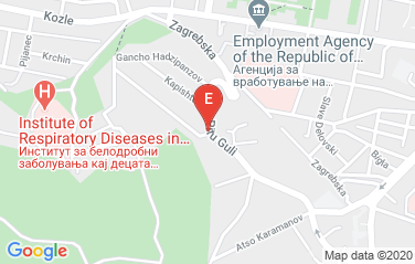 Poland Embassy in Skopje, Macedonia