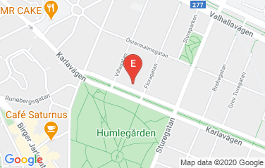 Poland Embassy in Stockholm, Sweden