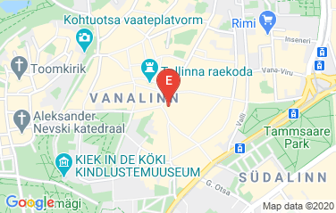 Poland Embassy in Tallinn, Estonia