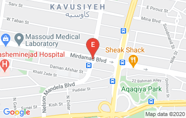 Poland Embassy in Tehran, Iran