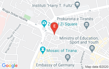 Poland Embassy in Tirana, Albania