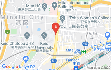 Poland Embassy in Tokyo, Japan