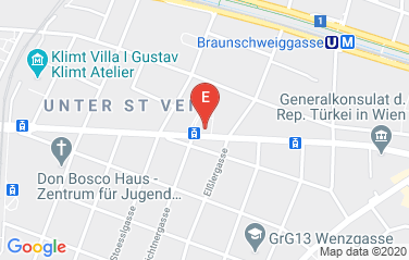 Poland Embassy in Vienna, Austria