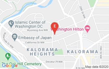 Poland Embassy in Washington, United States