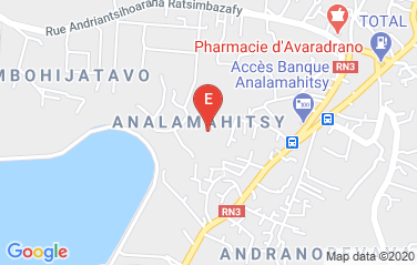 Poland Honorary Consulate General in Antananarivo, Madagascar