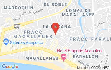 Poland Honorary Consulate in Acapulco, Mexico