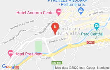 Poland Honorary Consulate in Andorra la Vella, Andorra