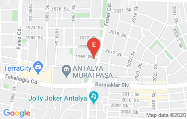 Poland Honorary Consulate in Antalya, Turkey