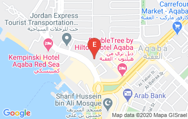 Poland Honorary Consulate in Aqaba, Jordan