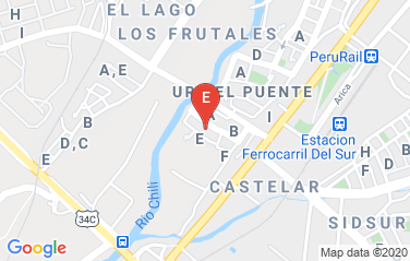 Poland Honorary Consulate in Arequipa, Peru